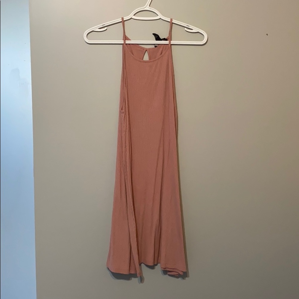 Flowing summer dress